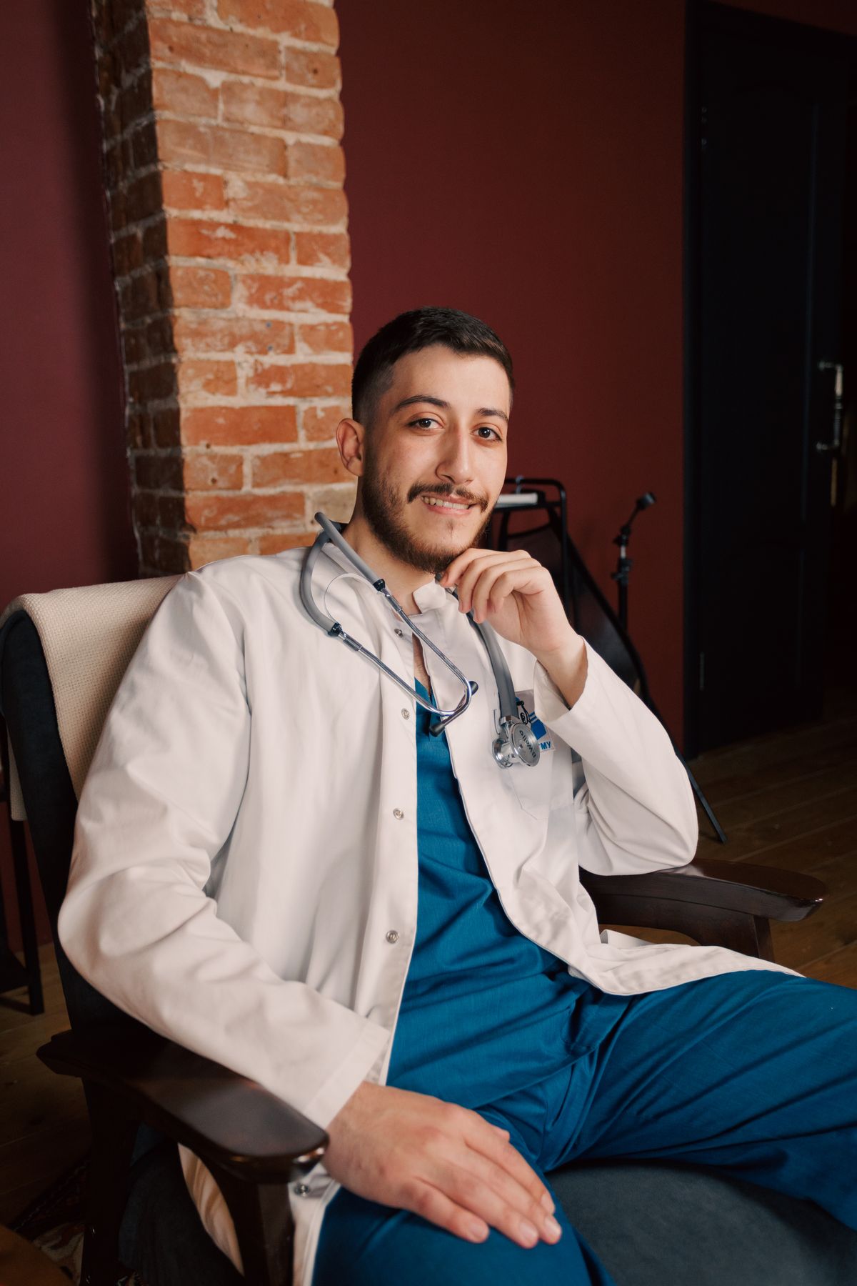 Dr. Sherif Adel